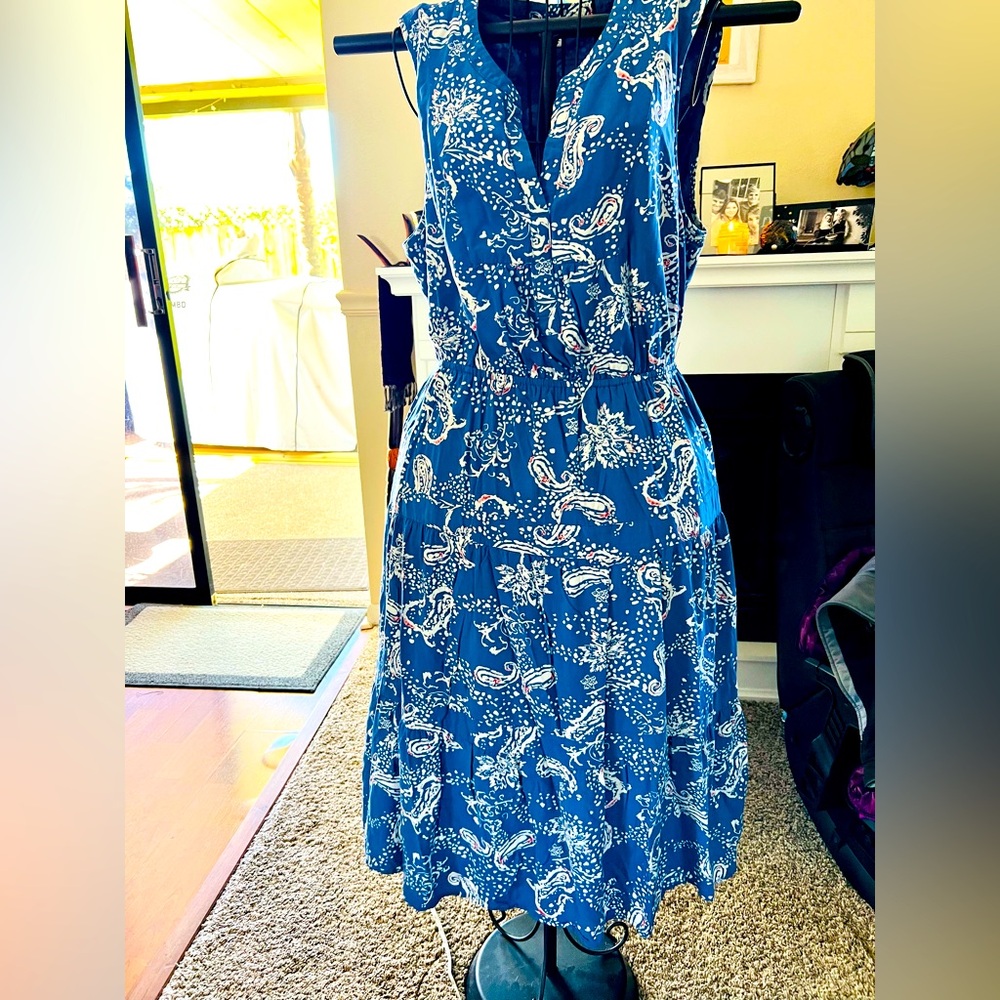 True Vintage House Dress 👗